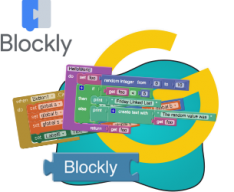 Google Blockly! Höhepunkt der visuellen Programmierung - Erste Internationale CyberSchule der Zukunft für die neue IT-Generation
