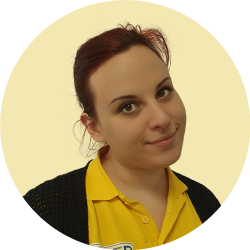 Emina Arnautovic - Erste Internationale CyberSchule der Zukunft für die neue IT-Generation