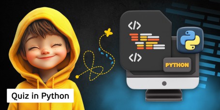 Quiz in Python - Erste Internationale CyberSchule der Zukunft für die neue IT-Generation